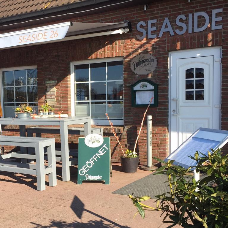 شقة Seaside 26 فريادريتشسكوغ المظهر الخارجي الصورة